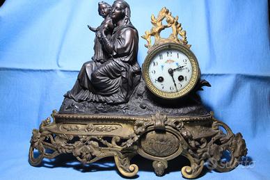 Orologio da tavolo antico