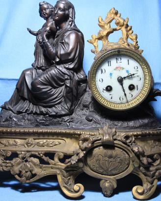 Orologio da tavolo antico