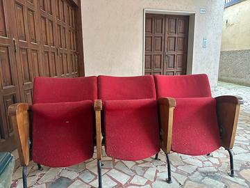 poltrone teatro 