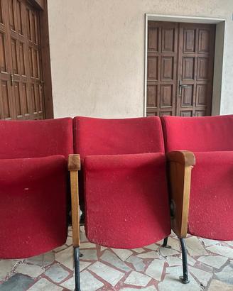 poltrone teatro 