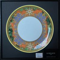 Versace Rosenthal  set 10 piatti rotondi e ovali