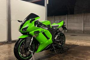 Kawasaki Ninja ZX6R Depo A2