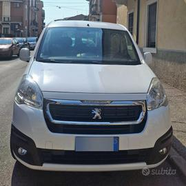 Peugeot partner tepee 4x4 