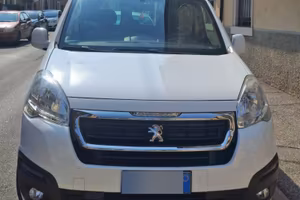 Peugeot partner tepee 4x4 