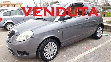 LANCIA YPSILON 1.2 ARGENTO 06-2008