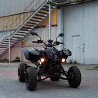 QUAD SCCESS XTREME ENDURO 400CC 4T