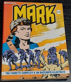 Comandante Mark n.67 Ristampa Completa IF