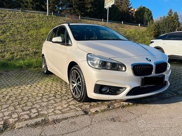 BMW 218d xDrive Active Tourer-Tutto BMW-2set cerch
