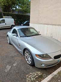 bmw z4 2.2 del 2004