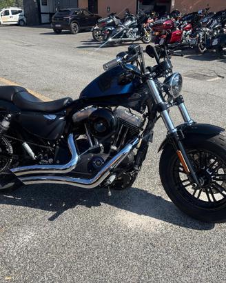 Harley davidson forty eight  xl1200x 115 th