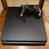 PS4 slim 500gb