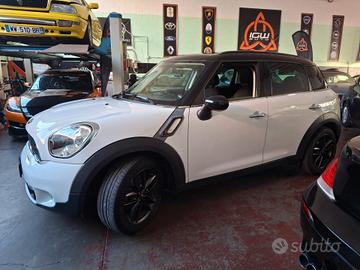 Mini Cooper S Countryman1.6 4X4