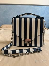 Borsa in pelle Bata