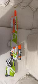 Nerf Longstrike remastered