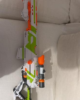 Nerf Longstrike remastered