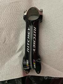 Attacco manubrio Ritchey Wcs 120mm