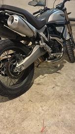 Ducati Scrambler 1100 Special