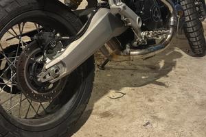 Ducati Scrambler 1100 Special