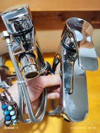 miscelatore bagno+ bidet 