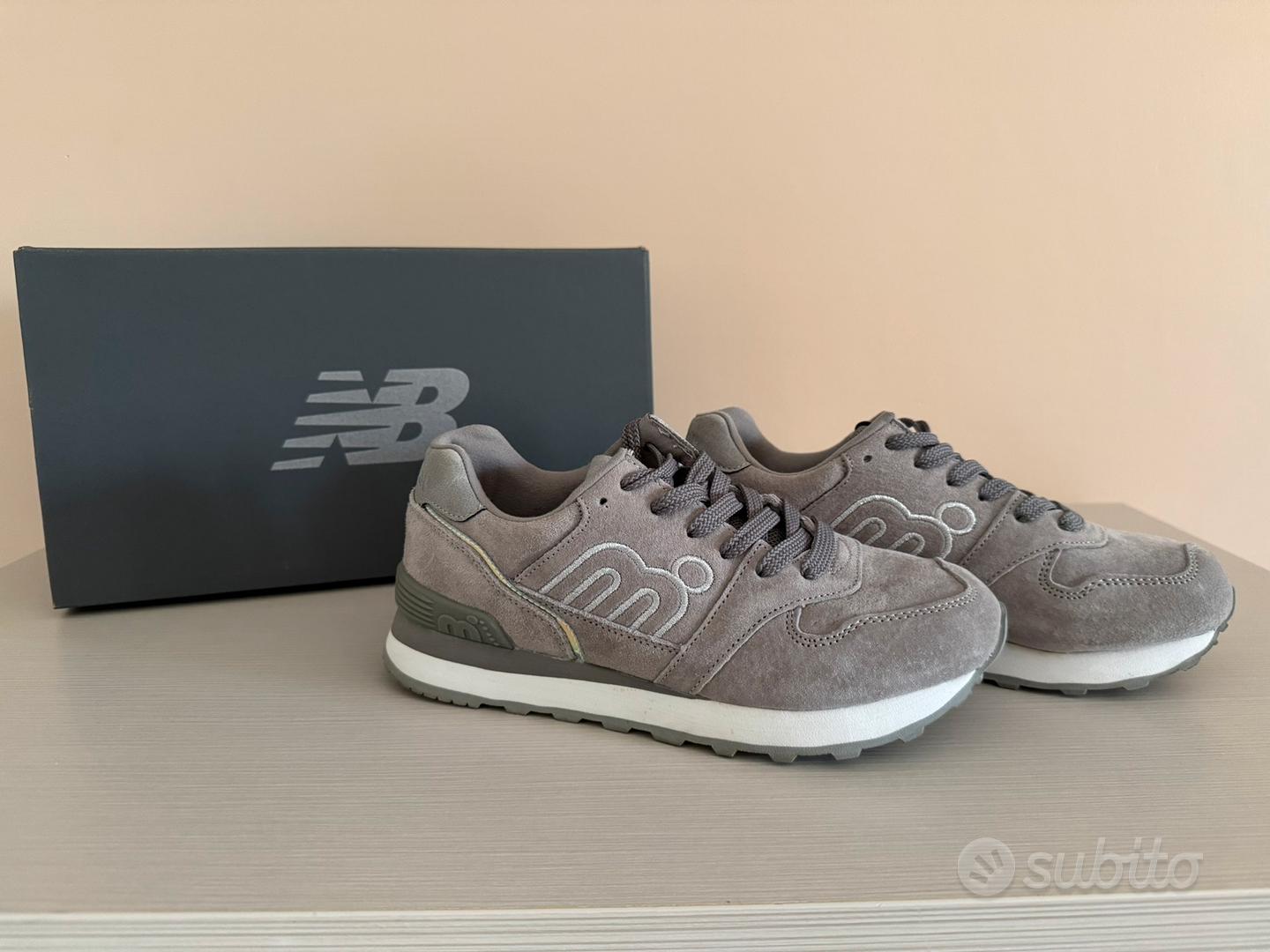 Scarpe sneakers Mistral Seventies Mid M Abbigliamento e