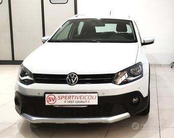 Volkswagen Polo Cross 1.4 TDI BlueMotion Technolog