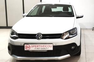Volkswagen Polo Cross 1.4 TDI BlueMotion Technolog
