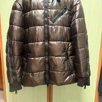 Giubbotto uomo XL marrone