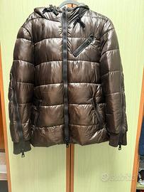 Giubbotto uomo XL marrone