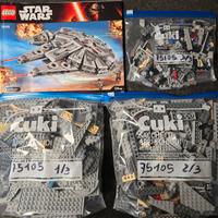 LEGO Star Wars Millennium Falcon (ed. 2015)