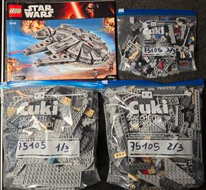 LEGO Star Wars Millennium Falcon (ed. 2015)