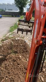 Smaltimenti vari e scavi