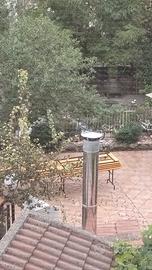 Appartamento autonomo con giardino