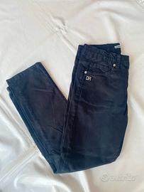 Jeans neri Daniele Alessandrini - bambino 8 anni