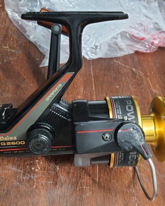 Mulinelli daiwa serie G