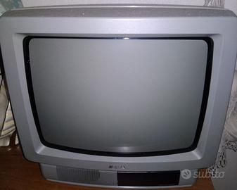 TV color Mivar 14" vintage