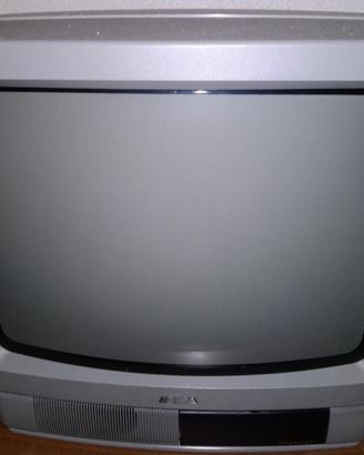 TV color Mivar 14" vintage