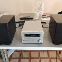Micro hi fi Yamaha