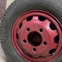 Gomme  per carri rimorchi 7..00-R18 e 7..00.18