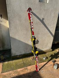 Sci atomic gs race ti 169