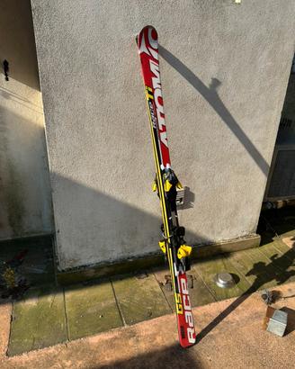 Sci atomic gs race ti 169