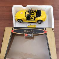 auto BMW Burago 1/18 roadster 1996