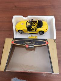 auto BMW Burago 1/18 roadster 1996