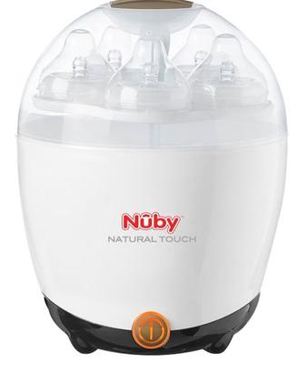Nuby sterilizzatore 