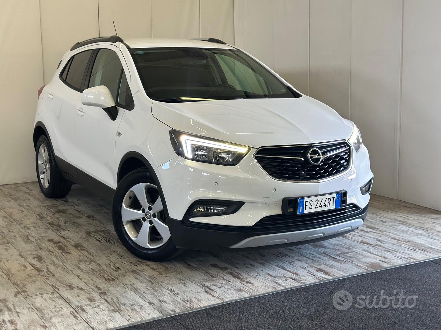 Opel Mokka 1ª serie