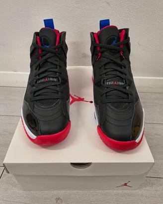 Scarpe basket Jordan jumpman two tray 47.5
