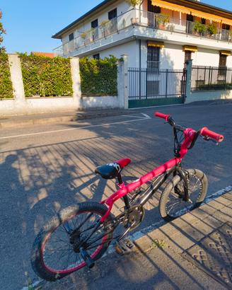 bmx freestyle 