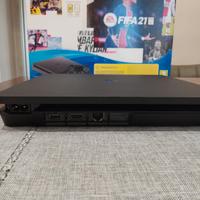 PS4 slim 500Gb + gioco