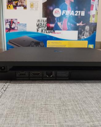 PS4 slim 500Gb + gioco