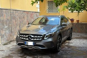 Mercedes-Benz GLA 200 Automatic d