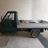 Piaggio ape 703 lcs diesel usato